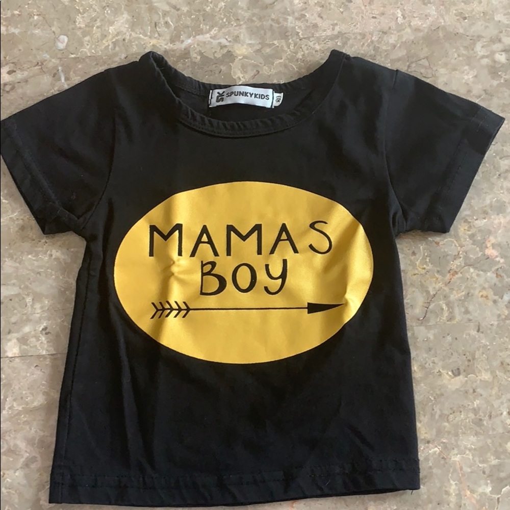 Spunky Kids tee